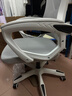 锦汐 电脑椅家用办公椅子靠背人体工学椅学习转椅老板座椅游戏电竞椅 【可后躺】白框灰网 实拍图