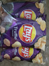 乐事（Lay's）薯片黑松露口味100g*3台湾产休闲零食膨化食品礼品追剧小零食 实拍图