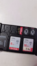 闪迪（SanDisk）64GB TF（MicroSD）存储卡 U3 C10 A2 V30 4K 至尊超极速移动版内存卡 读速200MB/s 实拍图