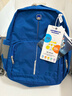 letopo乐同书包减重护脊书包减负书包小学生123年级书包 牛顿小童宝蓝 实拍图