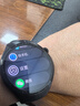 HUAWEI WATCH 5 46mm基础款深锖色不锈钢表壳苍穹黑首创X-TAP智感窗eSIM通信手表华为智能手表watch5 实拍图