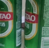 青岛啤酒（TsingTao）经典拉格 550ml*18听 加量不加价 整箱装 双十一热卖京东自营 晒单实拍图
