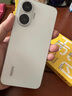 小米（MI）REDMI Turbo 4 Pro 第四代骁龙8s 7550mAh长续航 16GB+256GB 白色 小米红米5G手机 实拍图