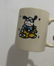 马克杯高颜值ins风陶瓷杯卡通咖啡杯办公室家用早餐喝水杯子可爱 飞机小狗陶瓷杯 实拍图