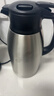 象印保温壶304不锈钢真空热水瓶居家办公大容量咖啡壶SH-HJ19C-XA 实拍图