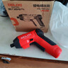 德力西电动螺丝刀家用小型充电螺丝枪手电钻改锥全自动螺丝批神器 豪华全能【强磁大扭力】53件套 实拍图