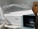 爱普生（EPSON）L8168 高端家用6色照片A4一体机（彩色触屏 自动双面 打印复印扫描 液晶屏 AI学习打印机) 实拍图