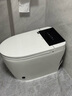 唯艇 (WETN)智能马桶一体式机家用坐便器全自动翻盖加热座便 945D-手动翻盖+带水箱 250/300/350/400坑距 下单备注 实拍图