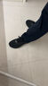 361°运动鞋男鞋飞羽夏季网面透气薄款休闲轻便跑步鞋子男672322231-1 实拍图