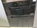 美的（Midea）暖阳消毒柜嵌入式家用 厨房餐具碗柜碗筷茶杯茶具 紫外线 110L三层大容量【国家补贴】110HQ2pro 实拍图