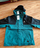 骆驼蛟龙冲锋衣男女同款潮流运动户外防雨登山服外套春秋季M34CAFO730 实拍图
