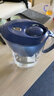 碧然德（BRITA） 过滤净水器 家用滤水壶 净水壶 海洋系列 3.5L蓝色 一壶3芯装 环保加固包装 实拍图