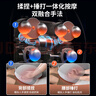 WayourCare腰部按摩器腰背按摩仪车载靠垫腰椎护腰腰肌劳损仪送长辈生日礼物女腰疼缓解神器 实拍图