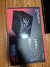 华硕ROG STRIX 白金雷鹰850W 氮化镓电源 ATX3/显卡优先稳压/全日系电容/全模组/5060显卡支持 实拍图
