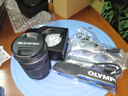 奥林巴斯（OLYMPUS）E-M10 MarkIV EM10四代 微单相机 数码相机 微单套机（14-42mm & 40-150mm）双镜头 银色 实拍图