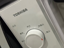 东芝（TOSHIBA）快捷微波炉 家用小型 700W大火力 黄金容量20L 均匀加热 简易旋钮操控 易清洁ER-S180ACNW 实拍图