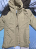 森马（Semir）王安宇同款棉服男发热科技棉外套三防25冬保暖棉衣109725112104 实拍图