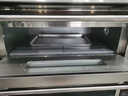 能师傅烤箱商用电烤箱大型烘焙设备披萨机蛋挞机面包蛋糕月饼地瓜烤箱烘焙焗炉电烤炉商用家用 旋钮款大窗口 小一层一盘 300°220V 实拍图