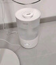 苏泊尔（SUPOR）加湿器小型落地净化器卧室办公桌面家用增湿器大容量雾化加湿器空调电风扇伴侣21B国家补贴 实拍图