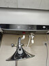 海尔出品 统帅80升电热水器出水断电 一级能效3300W变频速热锆金全瓷无缝胆LD5MAX【国家补贴20%】 实拍图