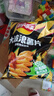 乐事（Lay's）大波浪薯片 香脆烤鸡翅味 70g 零食 休闲食品 实拍图