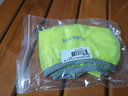 洛克兄弟（ROCKBROS）自行车头盔防雨罩山地车公路骑行头盔防雨帽防尘头套骑行装备 绿色-头盔防雨罩（普通款） 实拍图