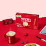 雀巢（Nestle）咖啡浓系列慕斯卡布奇诺速溶咖啡三合一减蔗糖19g*12条陈立农同款 实拍图