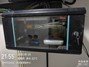 南诺信N5406机柜6U网络壁挂机柜墙柜弱电布线柜550宽400深300高 实拍图