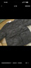雪中飞【校服神器】雪中飞儿童羽绒服内胆秋冬新款男女童轻薄内搭 黑色 120 实拍图