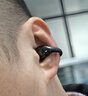 山水（SANSUI）W40 蓝牙耳机耳夹式骨传导耳机概念开放式无线运动 跑步通话降噪挂耳适用于华为小米苹果礼物 实拍图