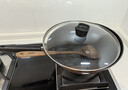 苏泊尔（SUPOR）炒锅 不粘锅平底炒菜锅煎锅32cm电磁炉燃气通用易洁少油烟 实拍图