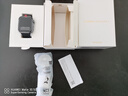 华为HUAWEI WATCH FIT 4 韵律黑氟橡胶表带 华为运动智能手表超轻薄大屏潮流运动蓝牙通话睡眠监测fit4 实拍图
