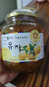 蜂蜜柚子茶1kg*2罐 韩国进口果酱 冲调饮品节日礼品 类目TOP 0脂 实拍图