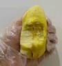 晨臻泰国进口金枕头榴莲鲜果新鲜水果 软糯香甜 金枕榴莲4-5斤（1-2个装） 实拍图