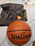 斯伯丁（SPALDING）篮球TF系列7号PU比赛室内外兼用耐磨成人青少年 77-176Y 实拍图