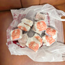 吉庆祥纸包硬壳火腿月饼80g*12枚中华老字号云南特产中秋送礼源头直发 实拍图