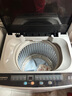 康佳9公斤全自动波轮洗衣机 比8公斤容量更大 家用宿舍租房神器 以旧换新 家电国家补贴 XQB90-20D0B 实拍图