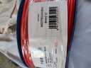正泰（CHNT）电线电缆铜芯家用电线国标电源线单股铜线电线 BV4平方红色100米 实拍图