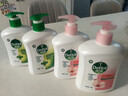滴露（Dettol）洗手液抑菌滋润450g*2+松木450g*2儿童家庭补充装消毒温和护手 实拍图