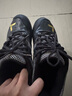 威克多VICTOR 羽毛球鞋稳定类球鞋 运动鞋P8510高弹耐磨透气稳定宽楦 P8510/CX(黑/亮金)  42 晒单实拍图