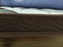 香榭柏兰 椰棕床垫棕垫硬棕榈床垫子 天然乳胶榻榻米床垫定做定制 10CM厚（防螨混纺面料+7CM椰棕） 1.8米*2米 实拍图