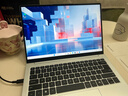 机械革命无界14X Air （ R7 H 255 32G 1T  120Hz 2.8K 银)轻薄本办公笔记本电脑 实拍图