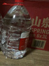 农夫山泉  饮用水 饮用天然水3L*6桶 整箱 桶装水 实拍图