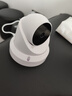 索德曼摄像头家用云台隐私无线wifi高清室内门口吸顶家庭监控手机远程可对话360度无死角夜视商用办公室 小.米米.家认证超清版 15天全天循环录像卡 实拍图