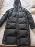 安踏三层速暖羽绒丨中长款四防羽绒服男冬季新款连帽防风保暖外套 实拍图