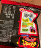 GEMEZ小鸡面干脆面火辣味14g*30包下午茶零食旅游休闲干吃面 实拍图