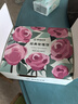 嘉华鲜花饼 经典玫瑰花饼50g*10枚30天短保云南特产饼干糕点早餐零食 实拍图