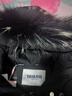 鸭鸭（YAYA）羽绒服女冬季中长款大毛领加厚保暖防寒外套休闲时尚连帽派克服女 实拍图