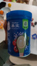 嘉宝（GERBER）混合蔬菜营养谷物高铁米粉宝宝辅食米糊250g 6月龄+100%真验厂 实拍图