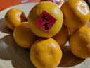 京鲜生 浙江涌泉蜜桔 净重2.5-3斤 大果70-85mm 生鲜水果 源头直发包邮 实拍图